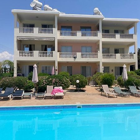 Diana 49 Daire Pafos Dış mekan fotoğraf