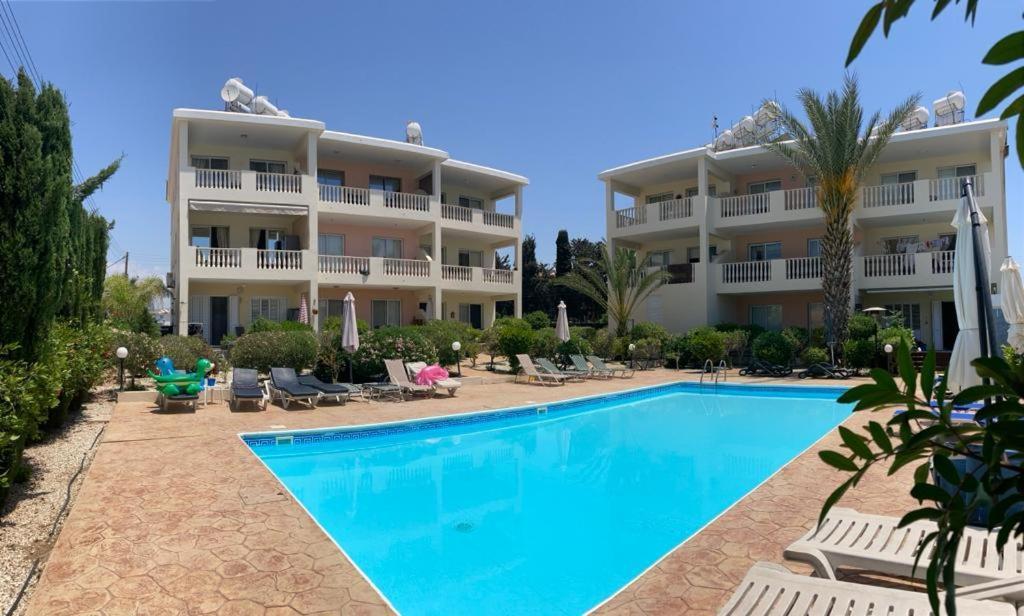 Diana 49 Daire Pafos Dış mekan fotoğraf