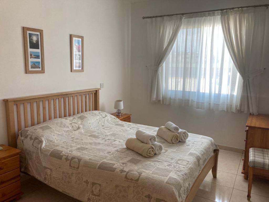Diana 49 Daire Pafos Dış mekan fotoğraf