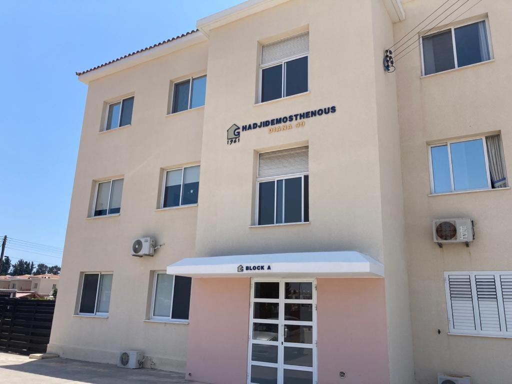 Diana 49 Daire Pafos Dış mekan fotoğraf