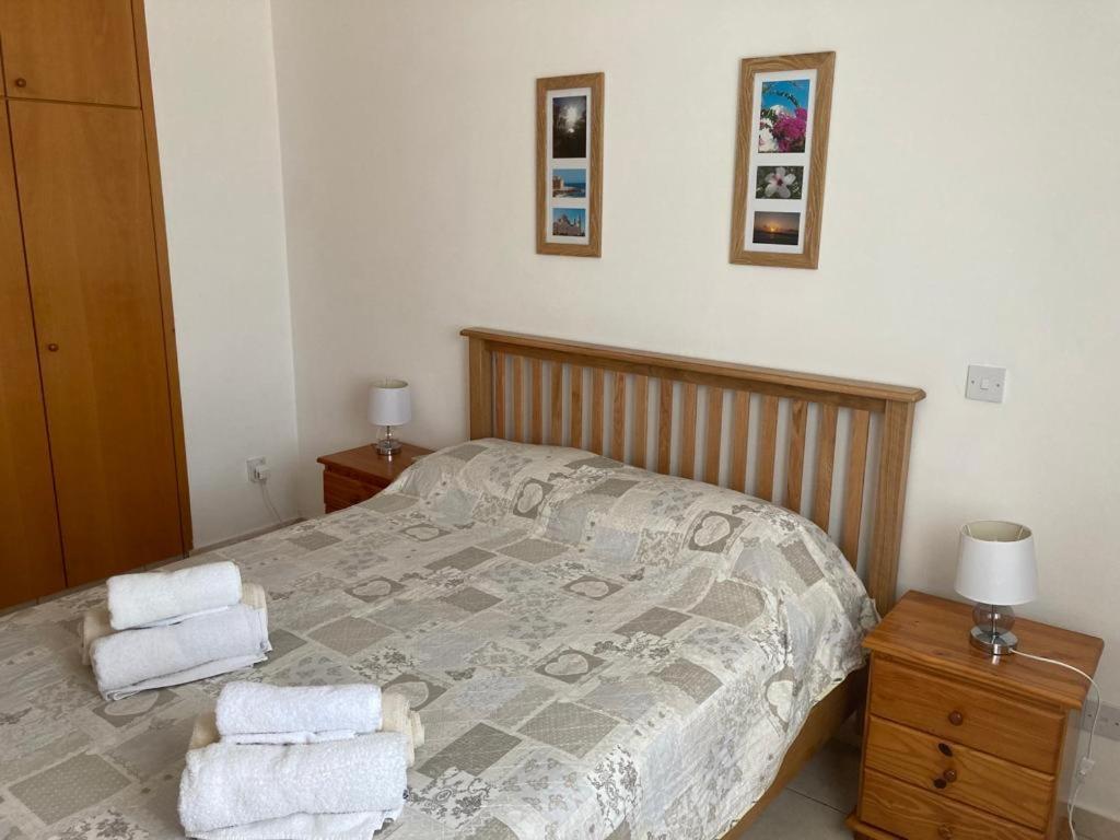 Diana 49 Daire Pafos Dış mekan fotoğraf