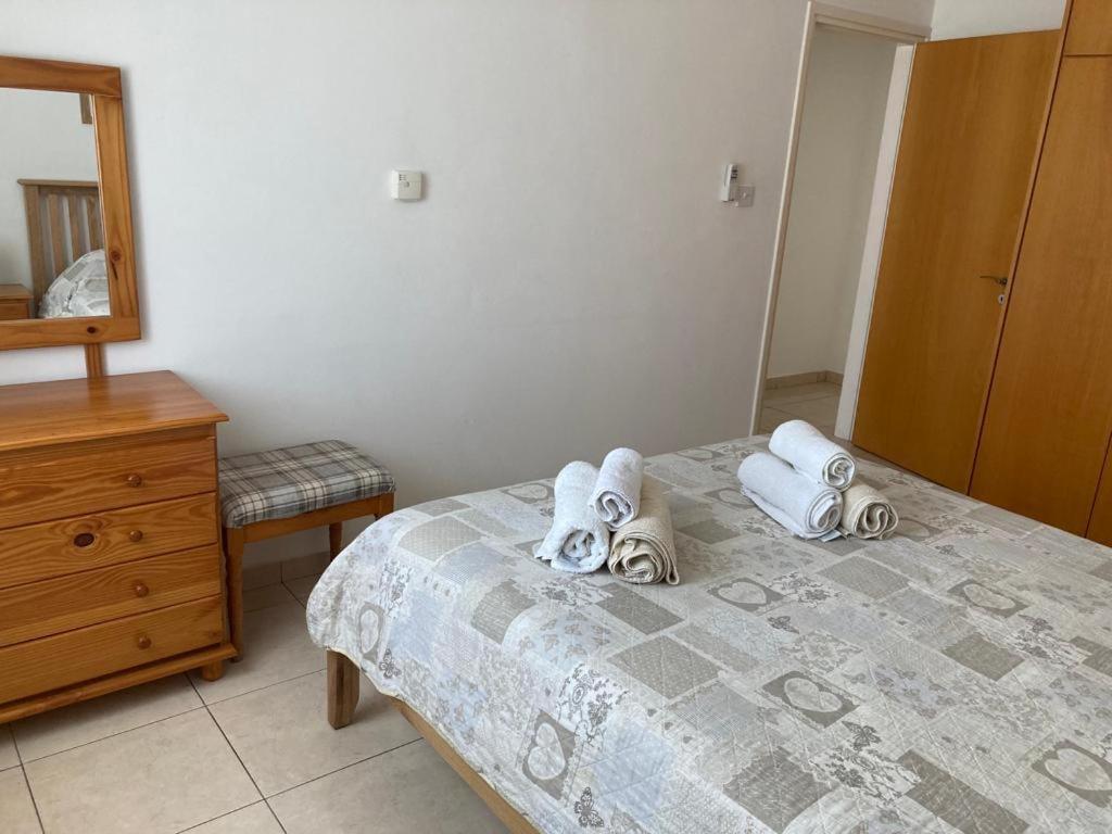 Diana 49 Daire Pafos Dış mekan fotoğraf