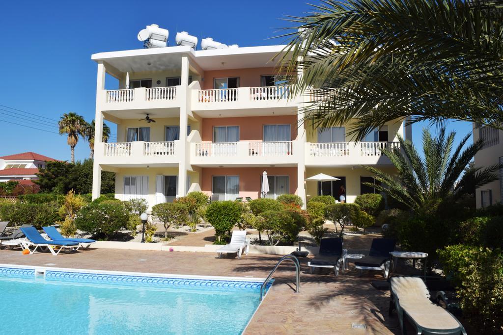 Diana 49 Daire Pafos Dış mekan fotoğraf