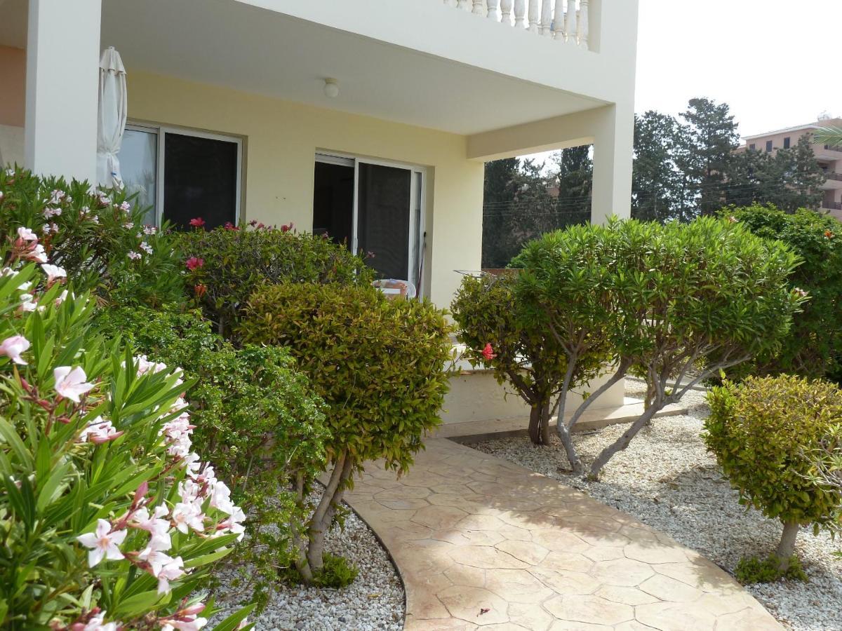 Diana 49 Daire Pafos Dış mekan fotoğraf