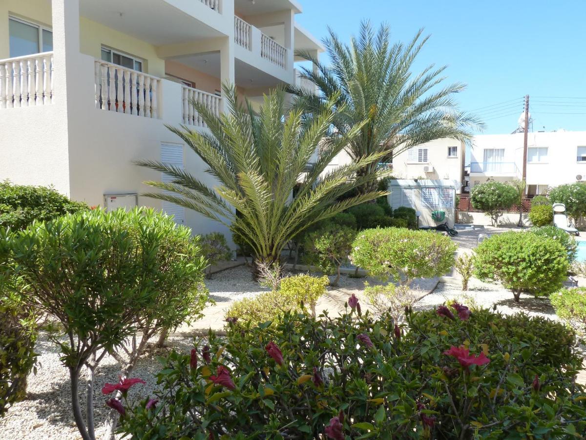 Diana 49 Daire Pafos Dış mekan fotoğraf